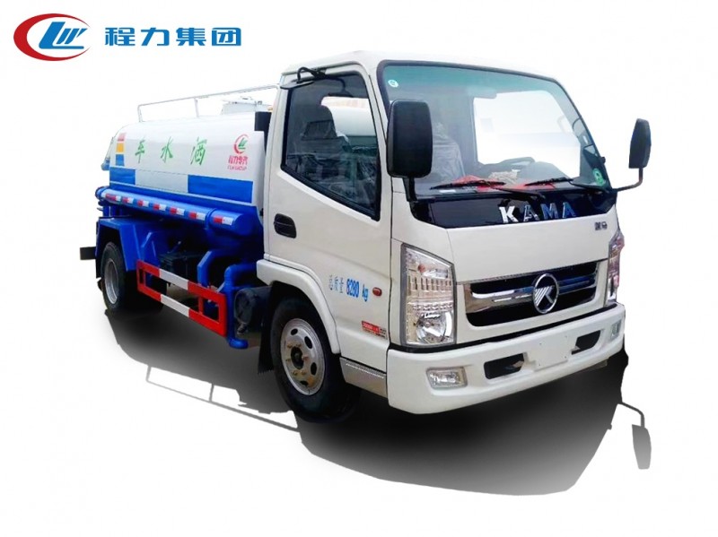 凱馬灑水車(chē)(2.3方)