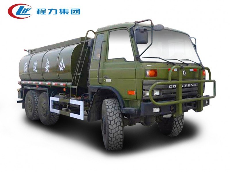 東風(fēng)6驅(qū)灑水車(12噸沙漠運(yùn)水車)