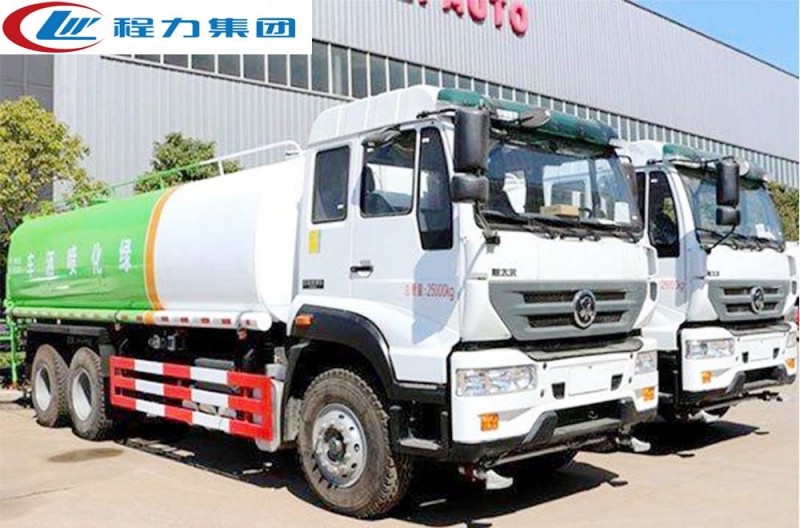 重汽斯太爾后雙橋?yàn)⑺嚕?8-22方)