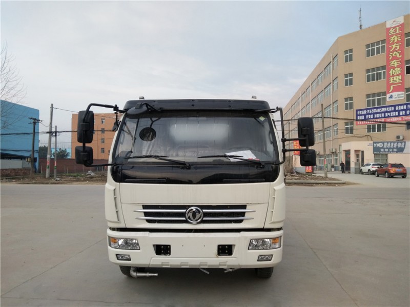 東風多利卡(9.5方)綠化噴灑車 東風多利卡(9.5方)綠化噴灑車圖片