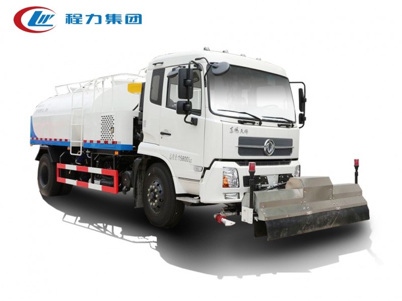 東風(fēng)天錦路面清洗車