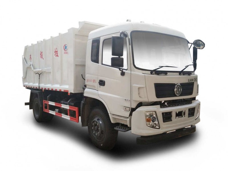 東風(fēng)專底12方對接垃圾車