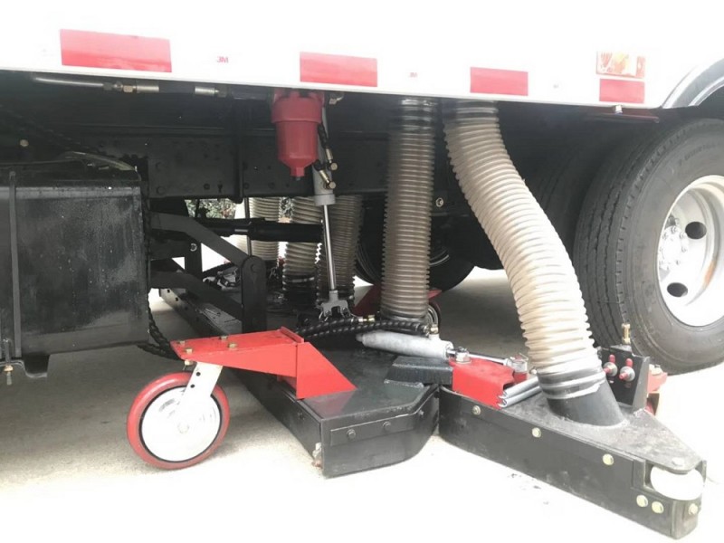 600P五十鈴吸塵車（5方）