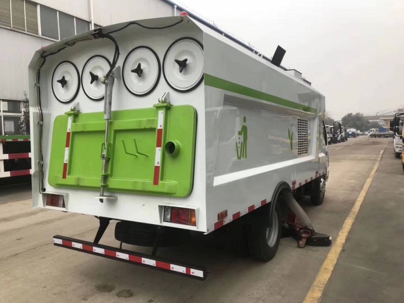 600P五十鈴吸塵車（5方）