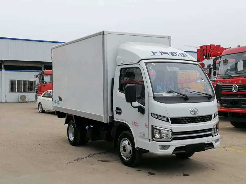 躍進福運S80冷藏車 躍進福運S80冷藏車圖片