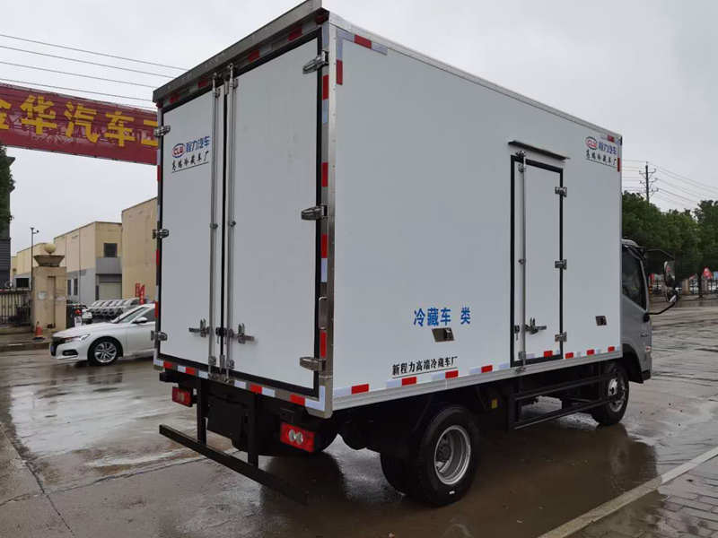 福田時(shí)代領(lǐng)航6冷藏車 福田時(shí)代領(lǐng)航6冷藏車圖片