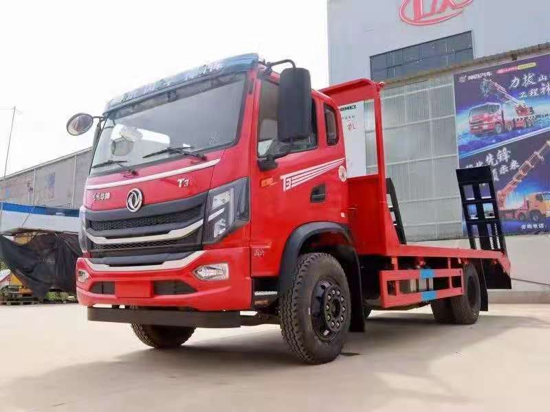 東風華神平板運輸車(國六)