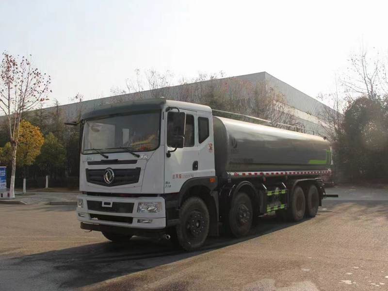 東風華神T5前四后八灑水車(25方)