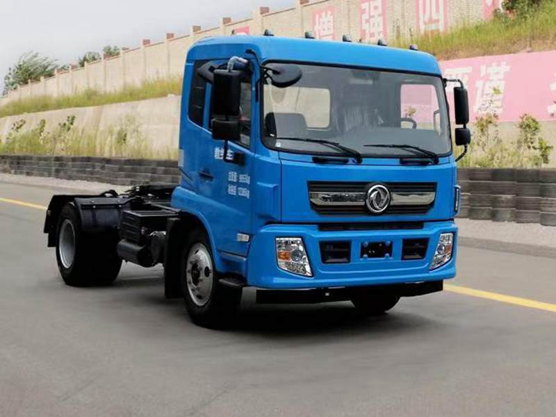 東風股份半掛教練車