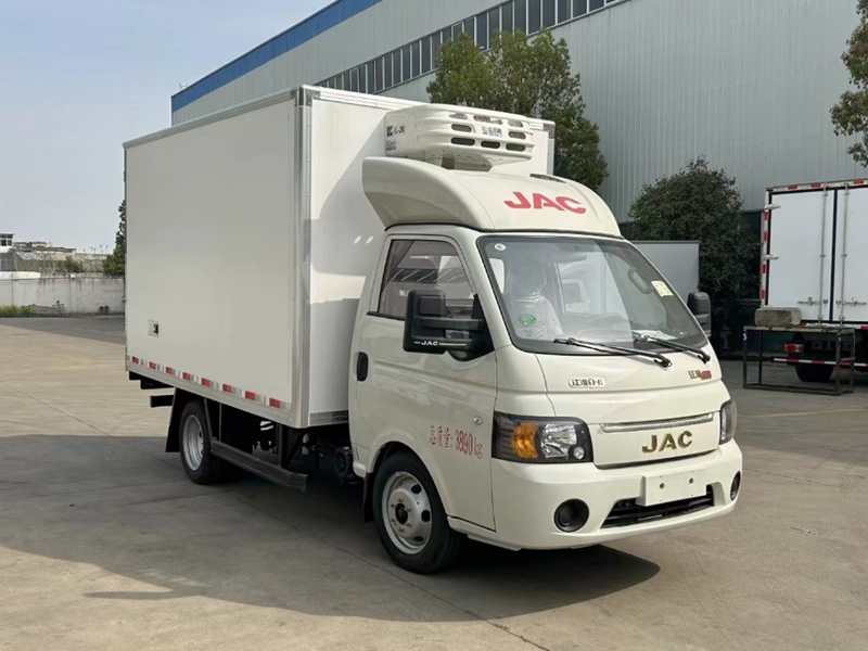 江淮愷達X5冷藏車